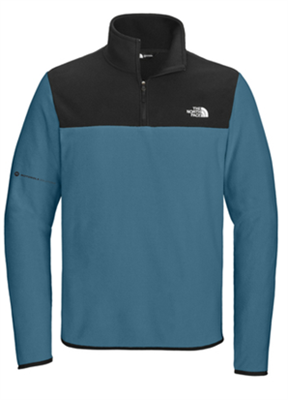 The North Face Mens Glacier Zip Fleece